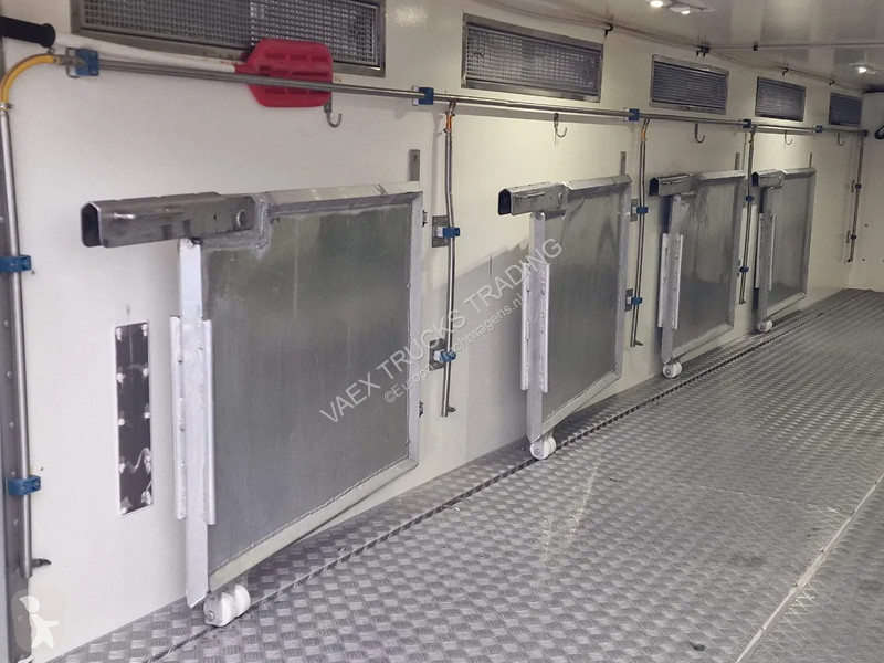 شاحنة DAF 440 SuperSpaceCab 6x2*4 - 2 deck...