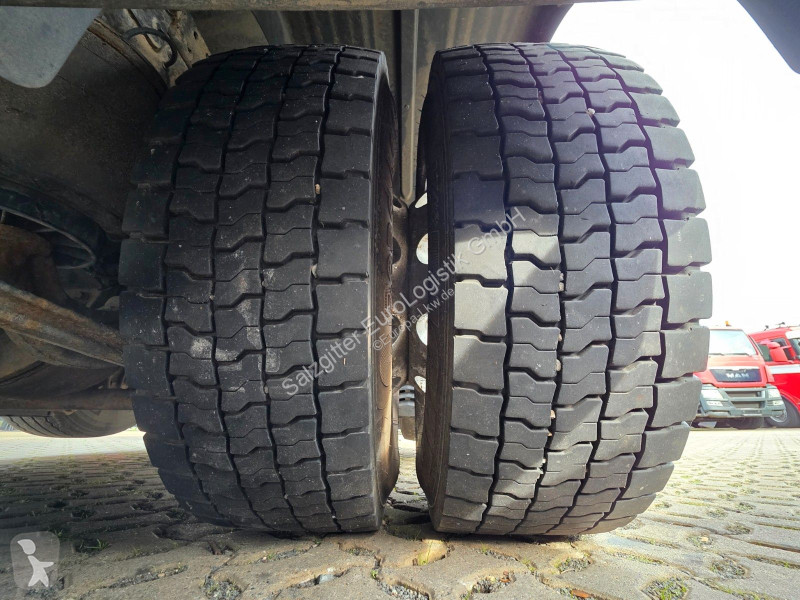 شاحنة MAN TGS 6X2-2 LL / ADR AT / 3 Kamm. / Lenkac