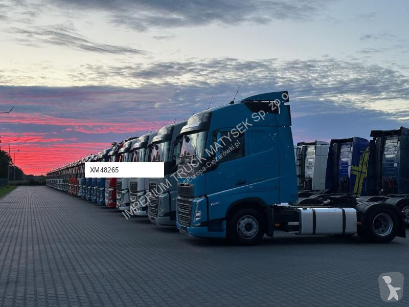 شاحنة Volvo FH 460M
