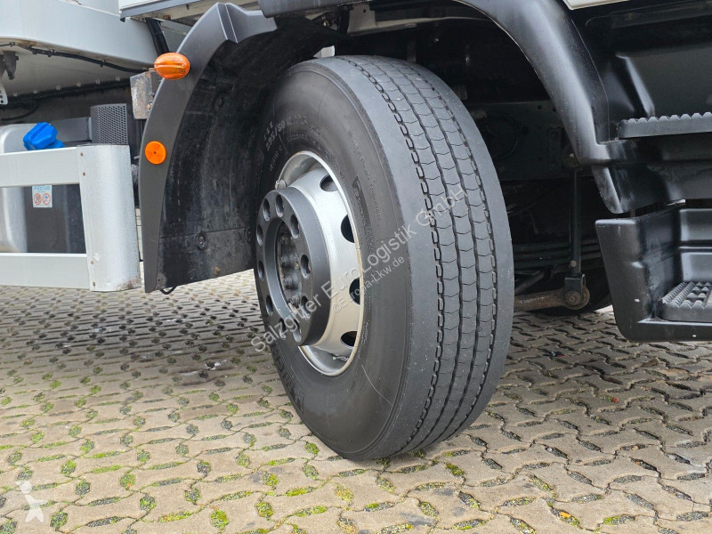 شاحنة Iveco 180-320 / Ldbw / Thermo King