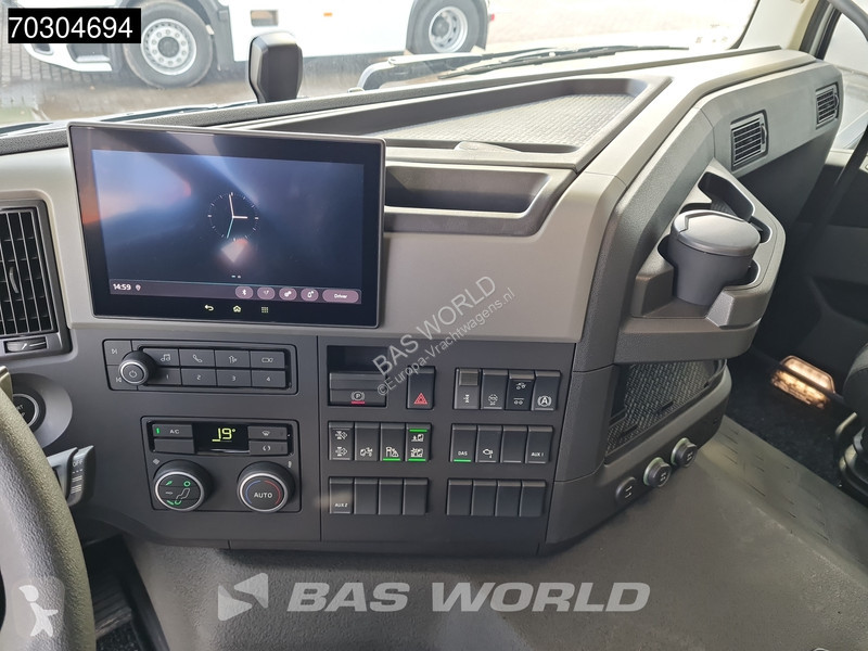 شاحنة Volvo 460 8X2 NEW OVERMAT MSA 13.6.3 TWIN...