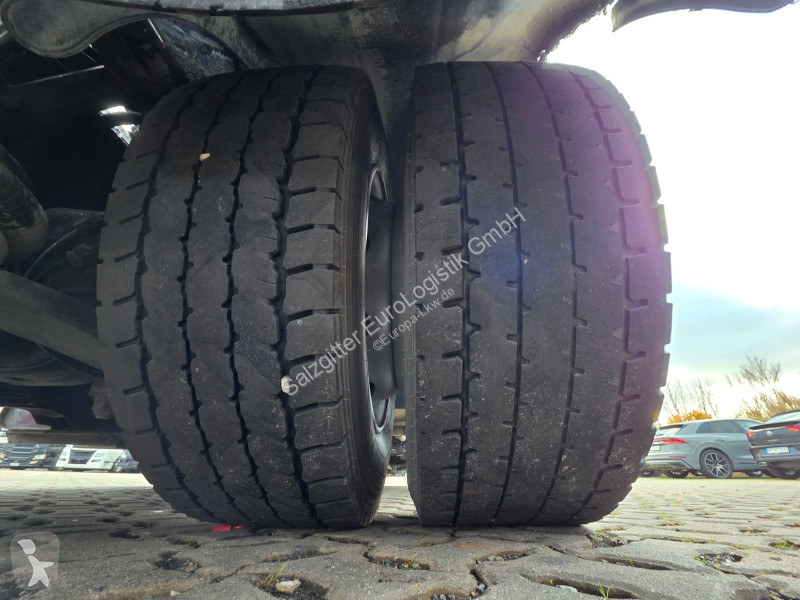 شاحنة Mercedes Kamag WBH25 / Umsetzer...