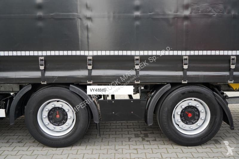 Хенгер MAN TGX