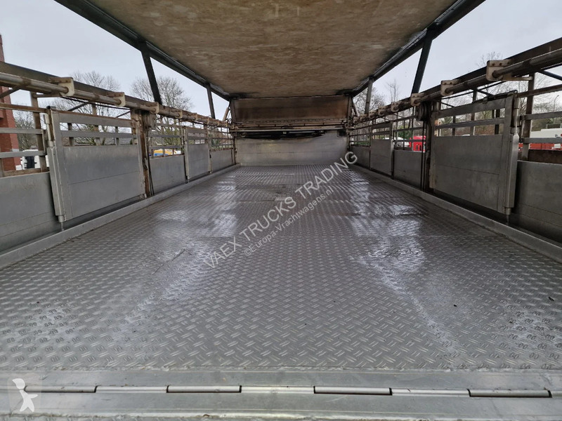 شاحنة DAF 440 SuperSpaceCab 6x2*4 - Cuppers...