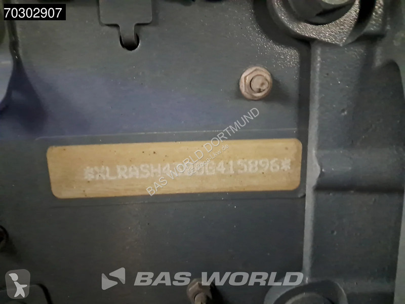 شاحنة DAF 480 6X2 BDF Retarder SSC...