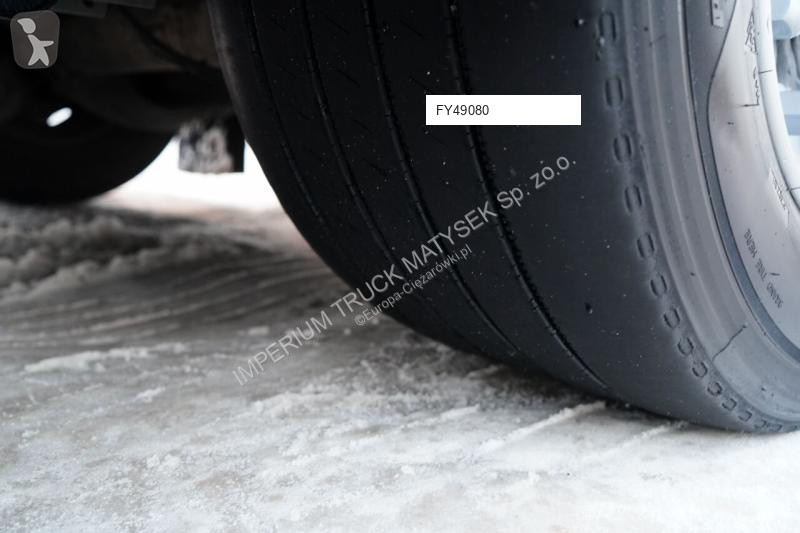 شاحنة مقطورة Volvo FH 460