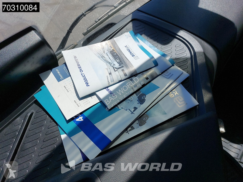 شاحنة Mercedes 2843 6X4 NEW! 31mtr 4x...