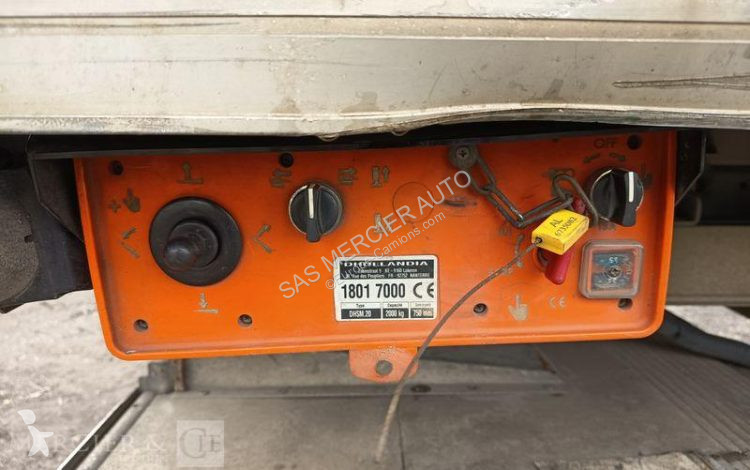 شاحنة Iveco