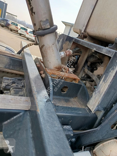 شاحنة MAN 41.480 / 8x6 / 41ton / full Steel /...
