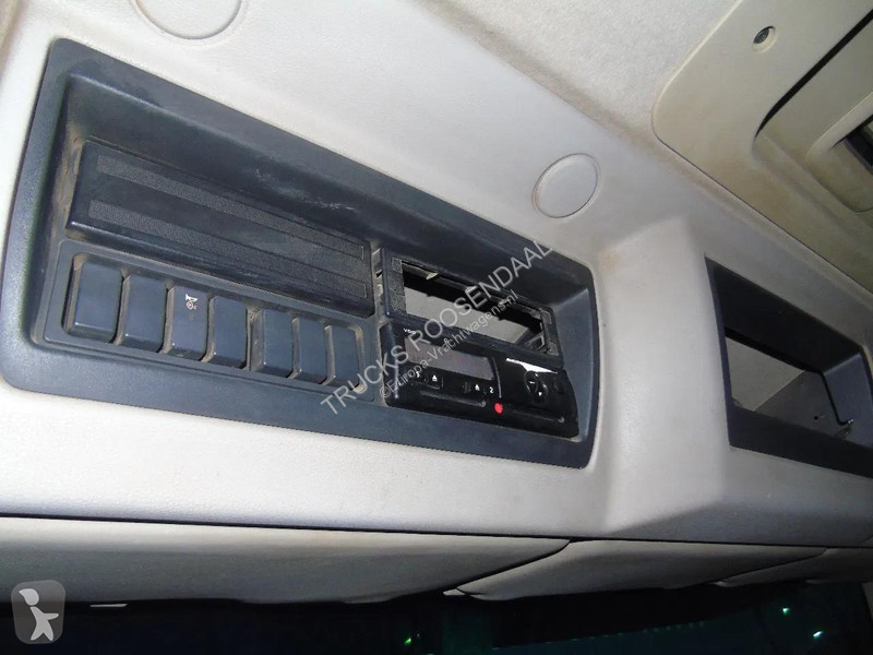 شاحنة Renault 410DXI + 8X4 + MANUAL + SPRING
