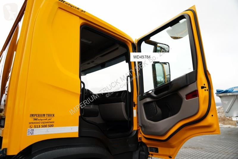 Kamión Scania P 450 XT