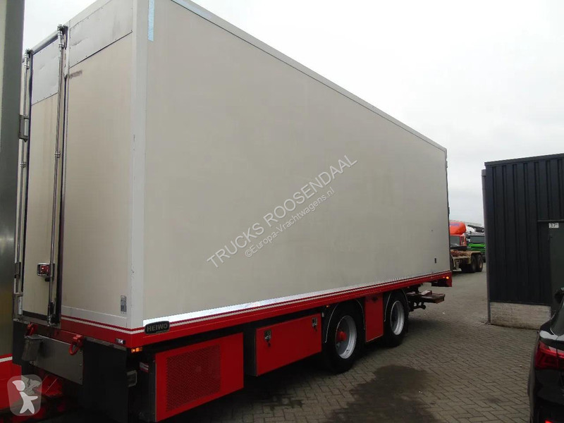 شاحنة Volvo 460 + TRS + COMBI + EURO 6