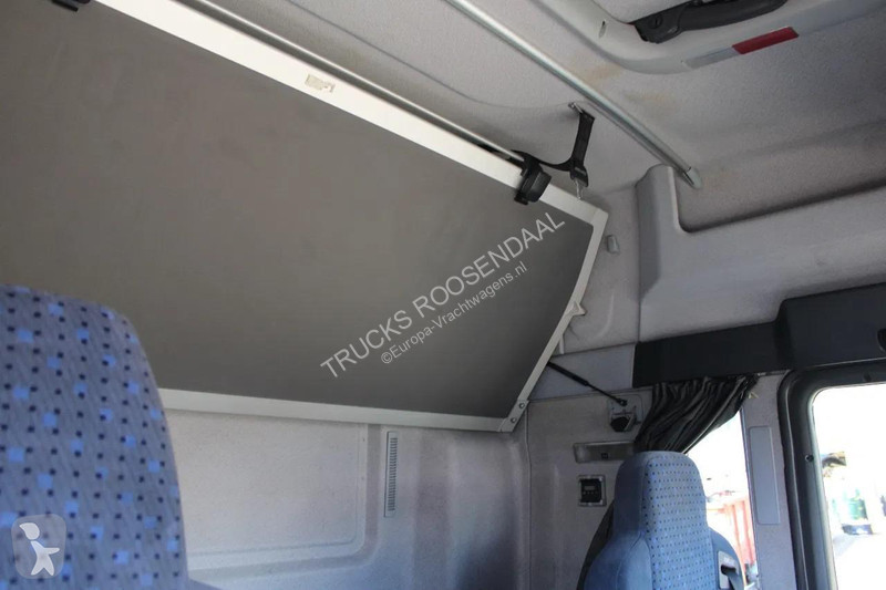 شاحنة MAN 8.210 + TRAILER + SLEEPCAB COMBI