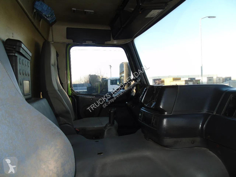 Camion Volvo 12.340 12.340 + ecota 14.700 liter...