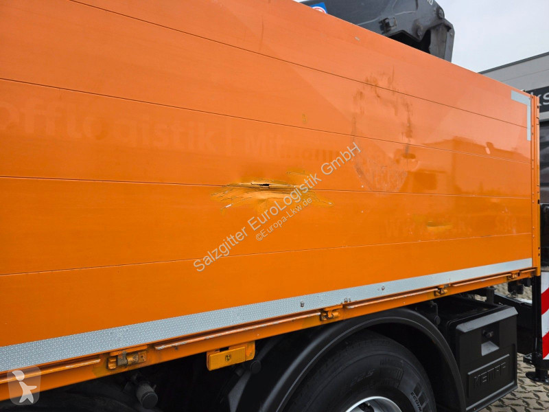 شاحنة Mercedes 2543 /...