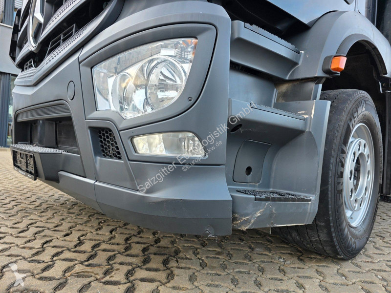 شاحنة Mercedes 2540 / Lenkachse / Lift /...