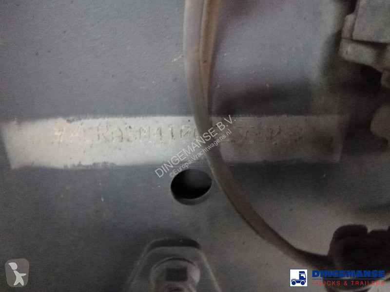 شاحنة DAF 400 6x2 fuel tank 19.5 m3 / 5 comp