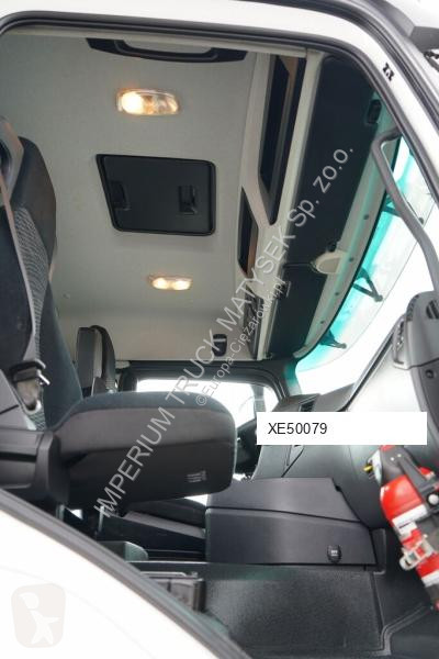 شاحنة Mercedes AROCS 2658