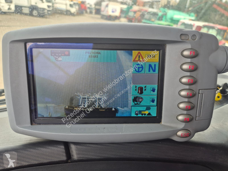 Ciężarówka Iveco Stralis 330 EEV / FRAME / 1...
