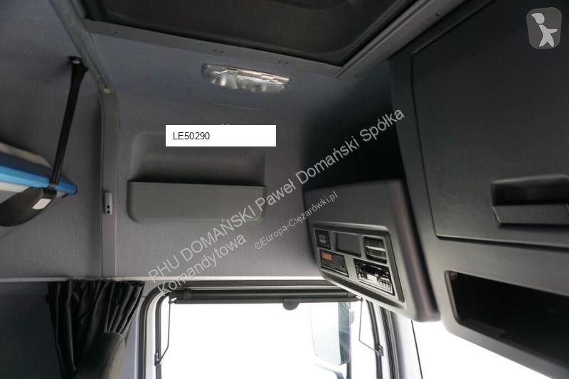 Camión Mercedes ATEGO / 1621 / EURO 6 /...