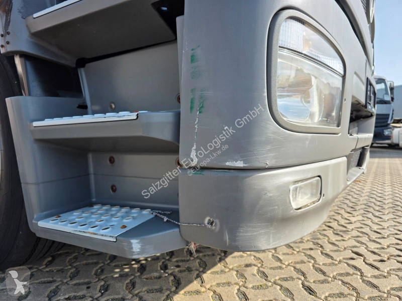 شاحنة Mercedes 1824L / Ldbw /Triple...