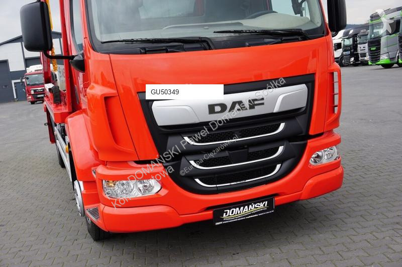 شاحنة DAF LF / 290 / ACC / EURO 6 / BRAMOWIEC /...