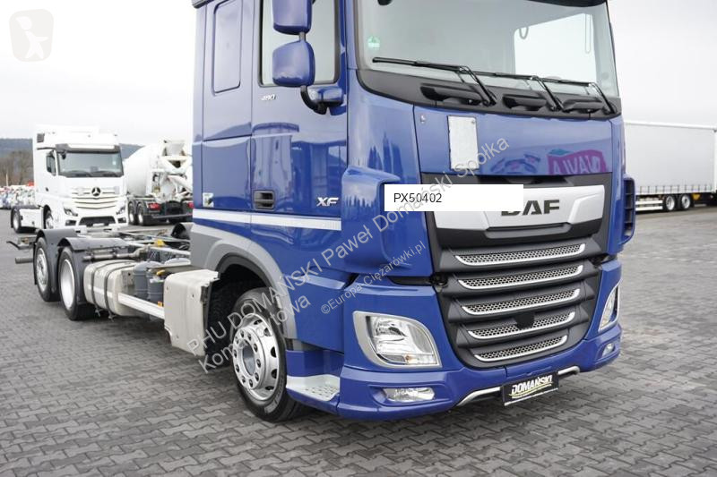 شاحنة DAF XF / 480 / ACC / EURO 6 / SSC / MEGA...