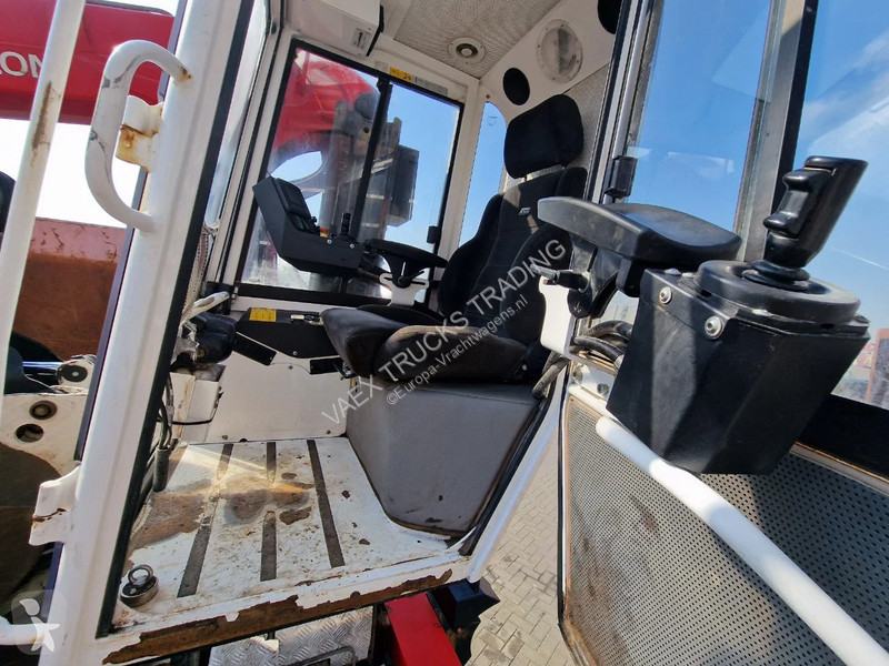 شاحنة Scania G500 6x2 - Tipper + Palfinger...