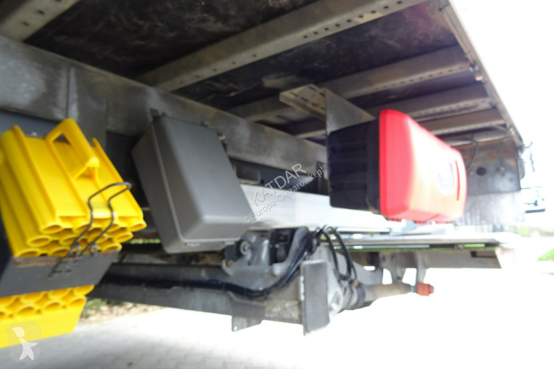 شاحنة Mercedes 1218 Euro6 tylko 323tys.km...