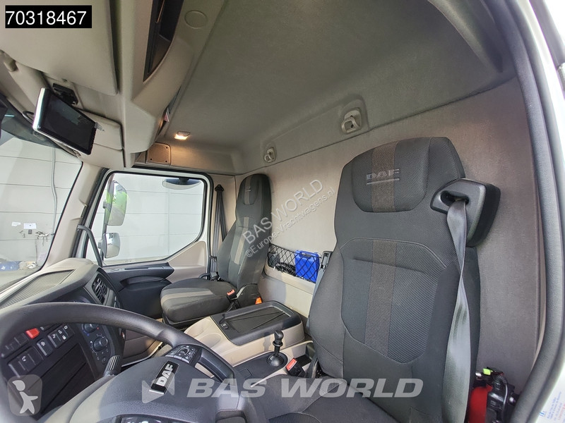 شاحنة DAF XB 260 4X2 SSI F110B.0.22 Active Kran...