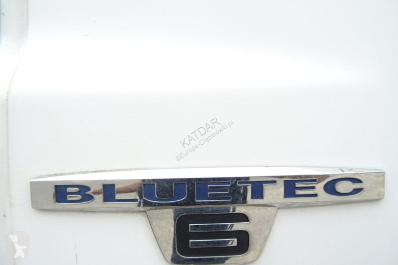 شاحنة Mercedes 1218 Euro 6 tylko 222 tys.km!...
