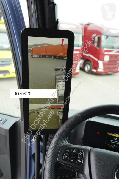 شاحنة Mercedes ACTROS / 1842 / ACC / E 6 / MP 5...