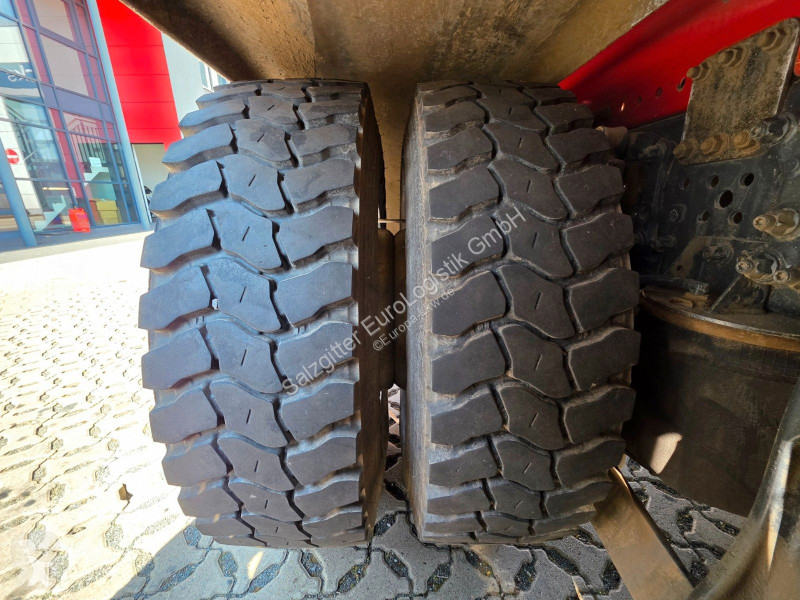 شاحنة Mercedes 2645 / Palfinger / Lenkachse /...