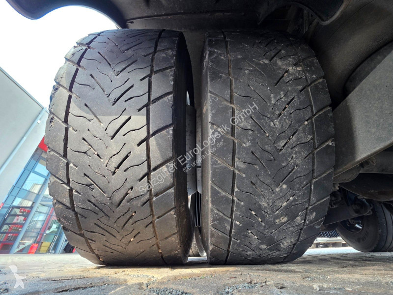 شاحنة Mercedes 2540 / Lift/ Lenkachse /...