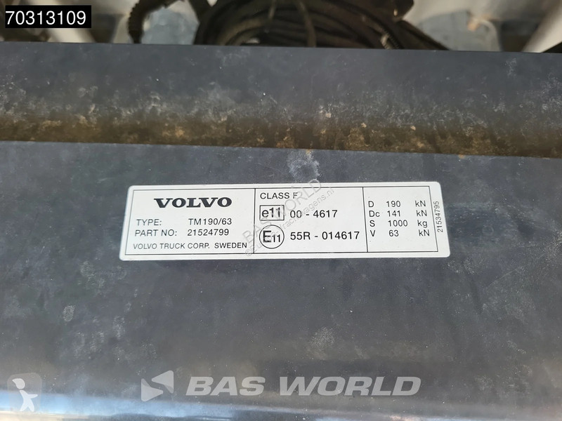 شاحنة Volvo 420  8X4 NEW RHD! Fassi F145Z.0.22...