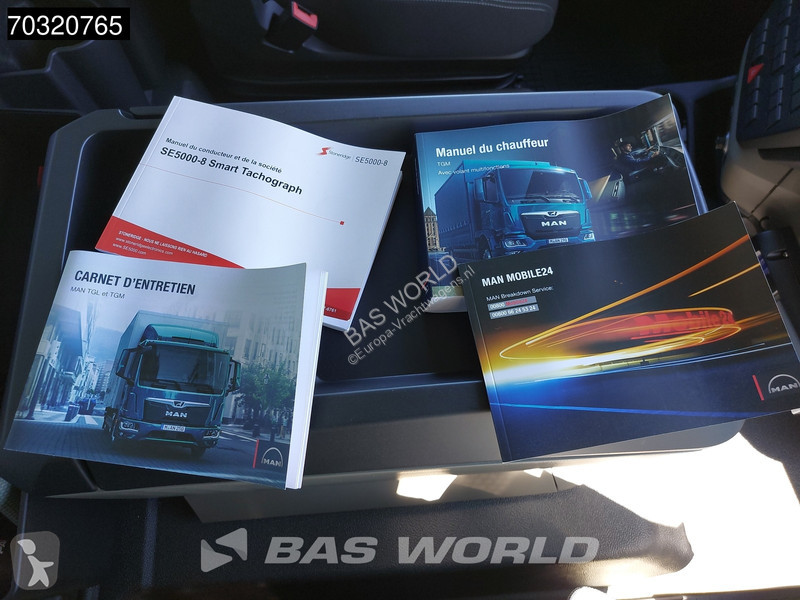 Lastbil MAN TGM 4X2 NEW! Camion Foreuse...
