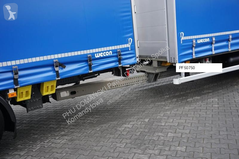 Хенгер Scania / TANDEM