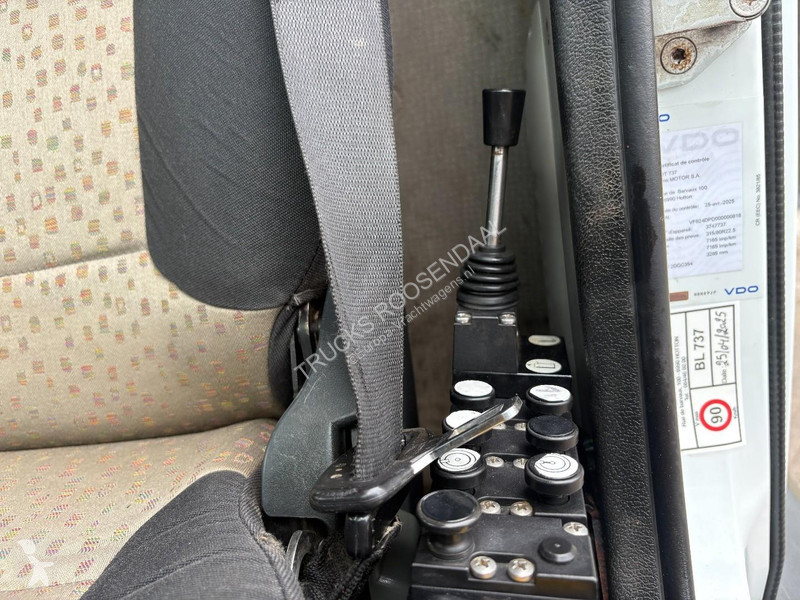 شاحنة Renault 370DXI + HMF 1430 K3 + 6X4 +...