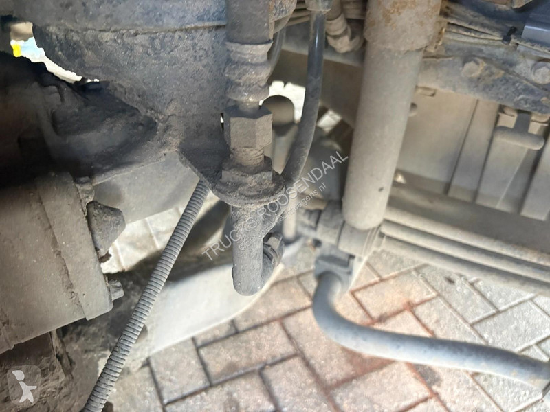 Camion Scania P280 + HIAB 111BS-2 DUO + 6X2 +...