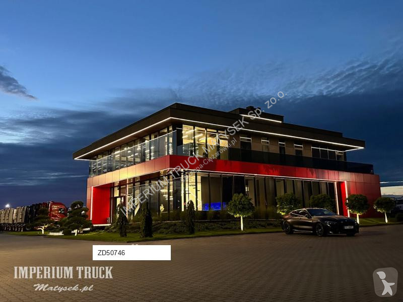 شاحنة Volvo FH 460