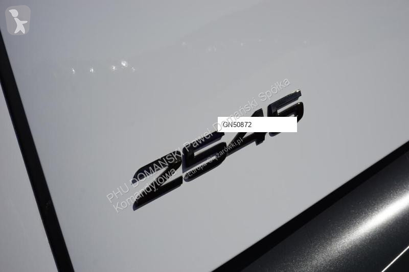 شاحنة مقطورة Mercedes / TANDEM