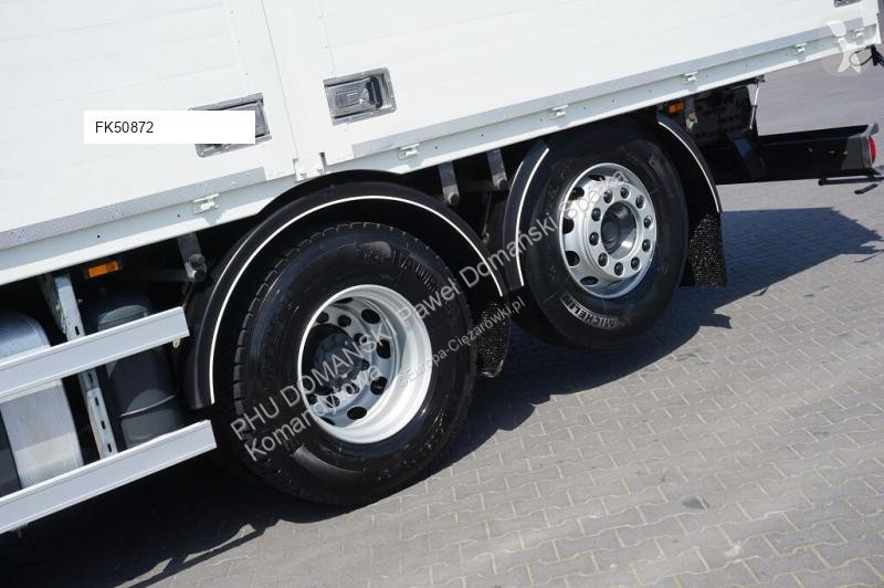 شاحنة DAF CF / 400 / ACC / EURO 6 / PRZEWOZU...