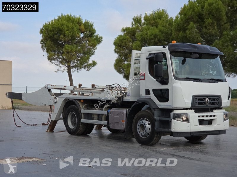 Camión Renault C 430 C 4X2 Portacontenedores...