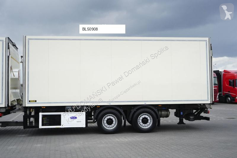Камион Mercedes / TANDEM