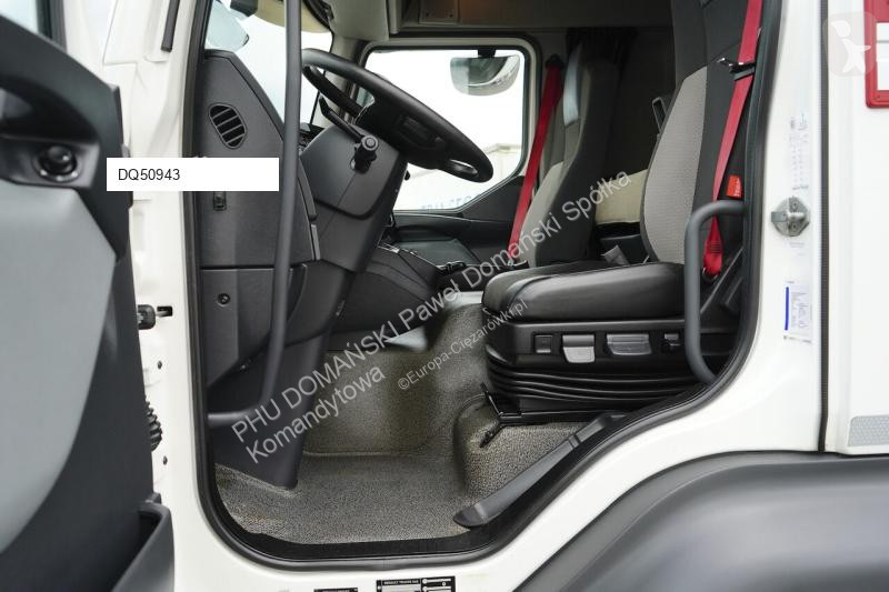 Камион Renault D 16 / 240 / ACC / E 6 /...
