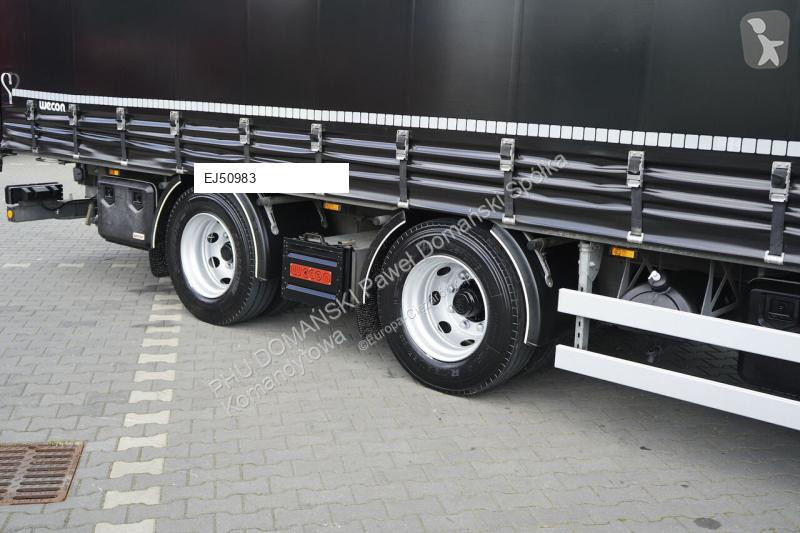 Грузовик Volvo / TANDEM,