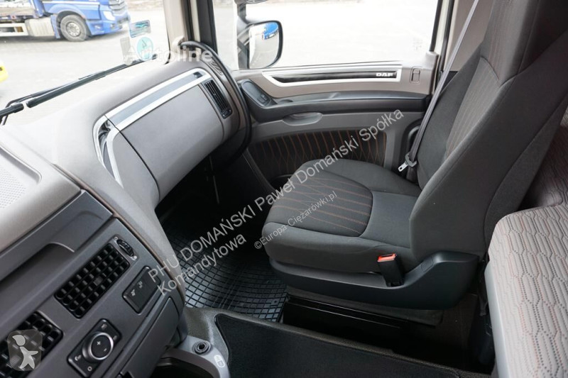 شاحنة مقطورة DAF / XF / 480 / ACC / EURO 6 /...