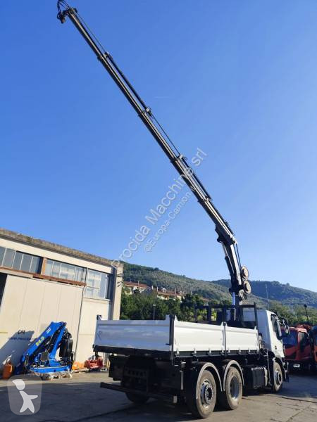 Camion Iveco