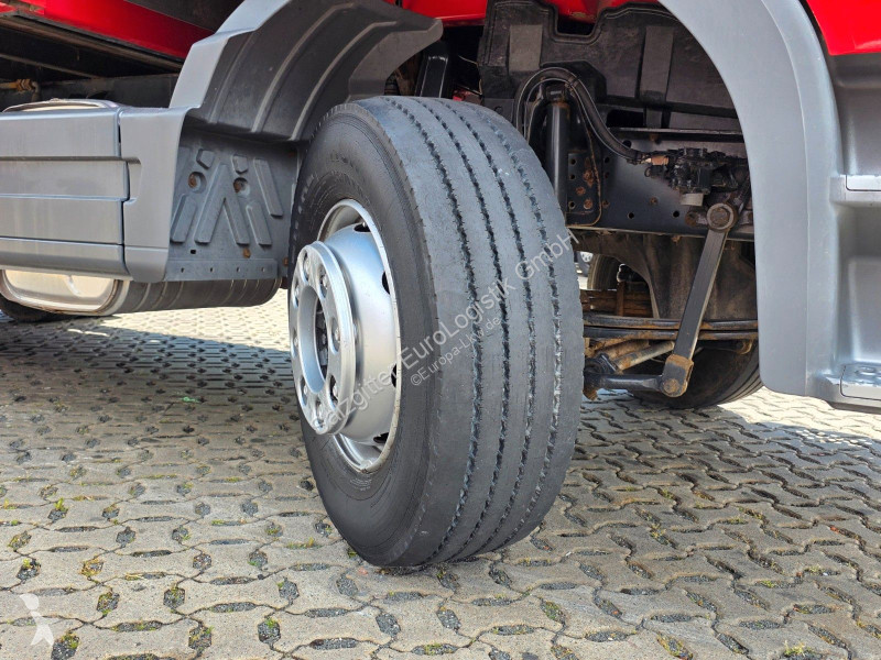 شاحنة Mercedes 1522 / Mit Fernbedienung / HIAB...