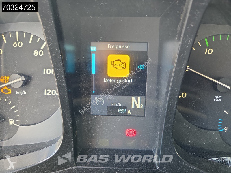 شاحنة Mercedes 2533 6X2 Meiller AK 16 MT...